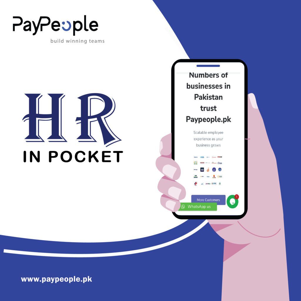 Why Paypeople is the Go-To HR Software in Pakistan Businesses