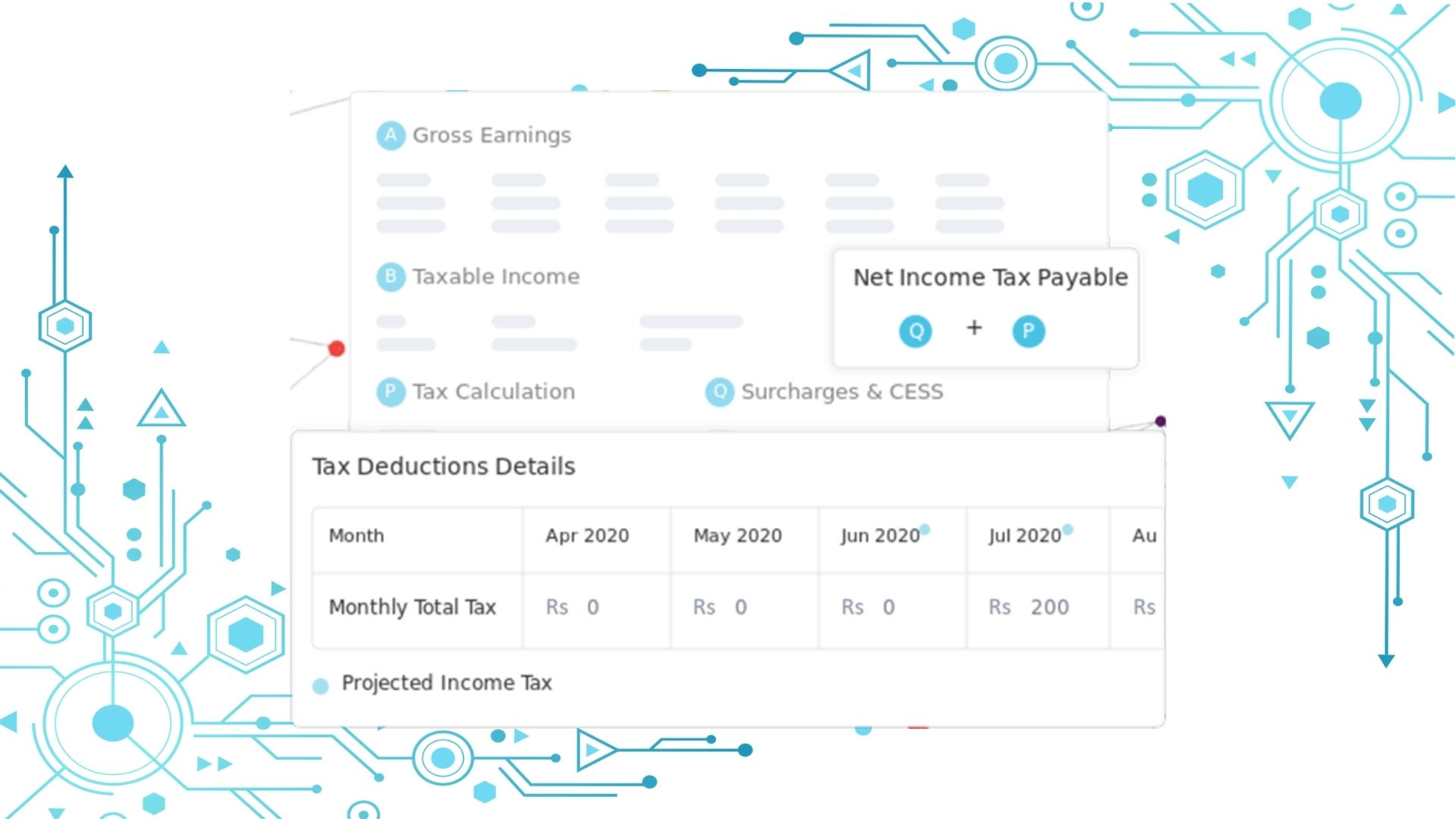 INCOME TAX COMPUTATION