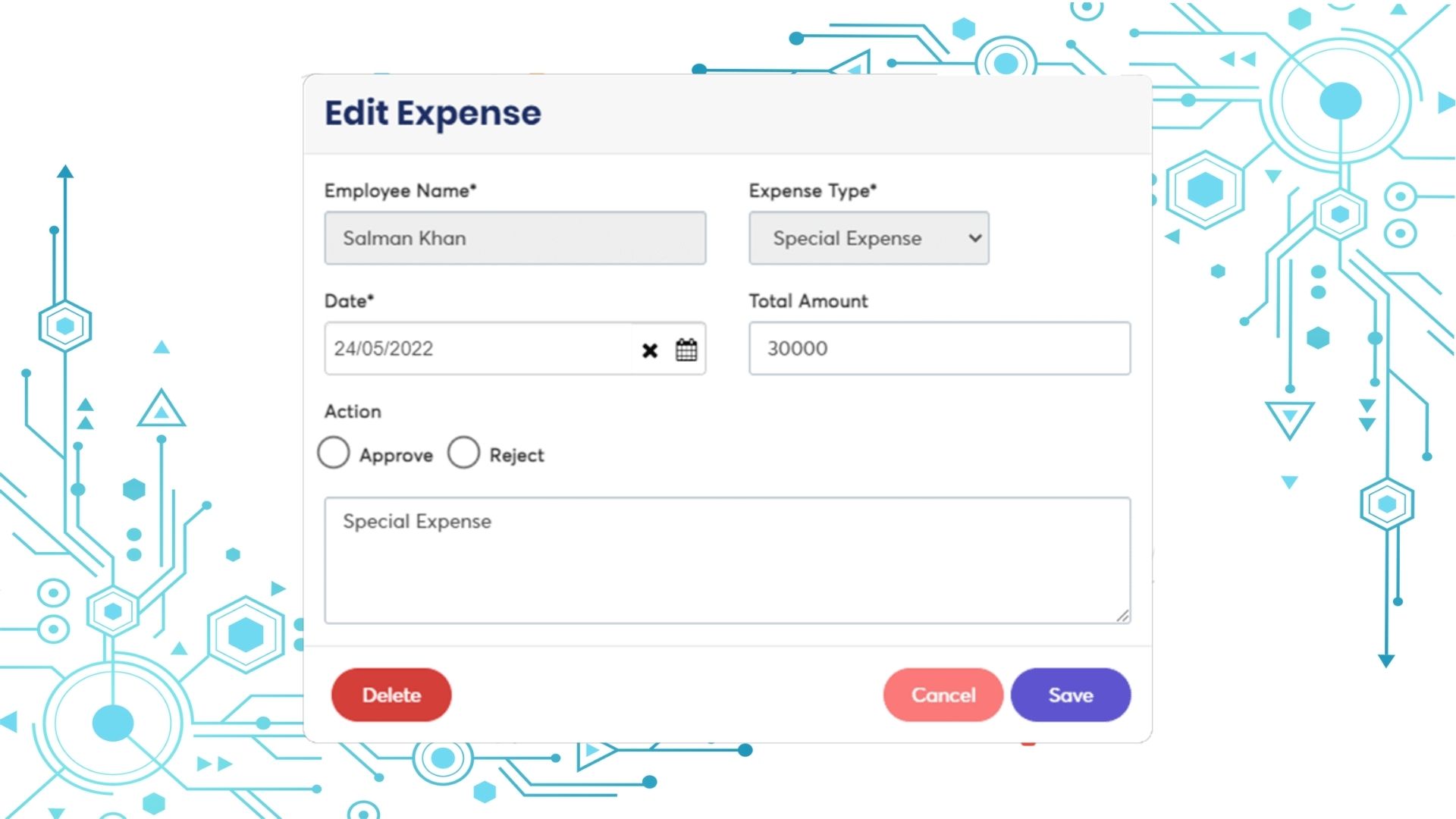 PAYROLL INTEGRATION