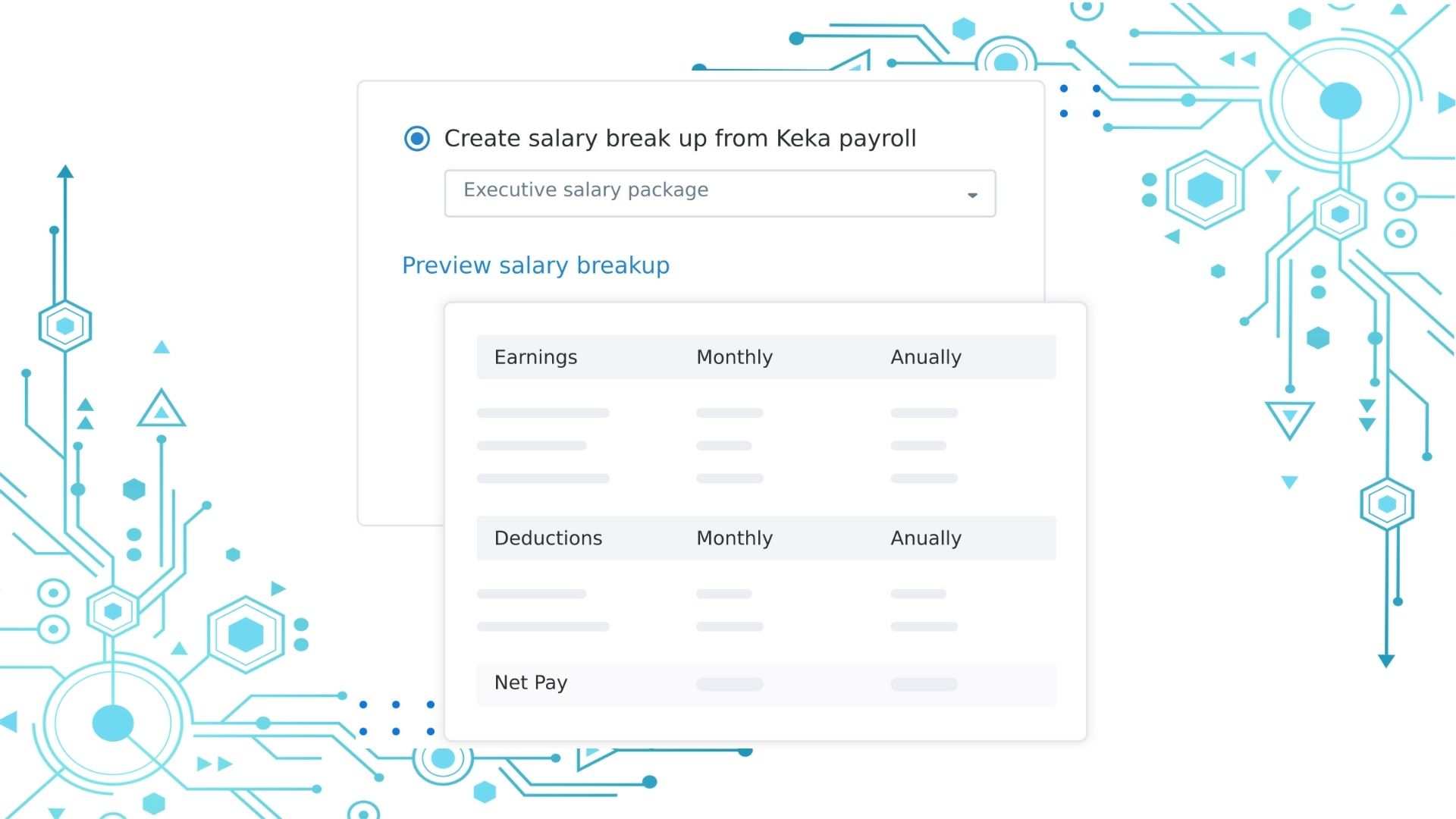 SALARY REDUCTION