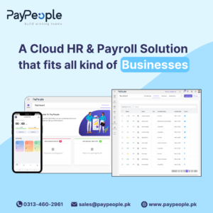 Best HR and Payroll software in Pakistan