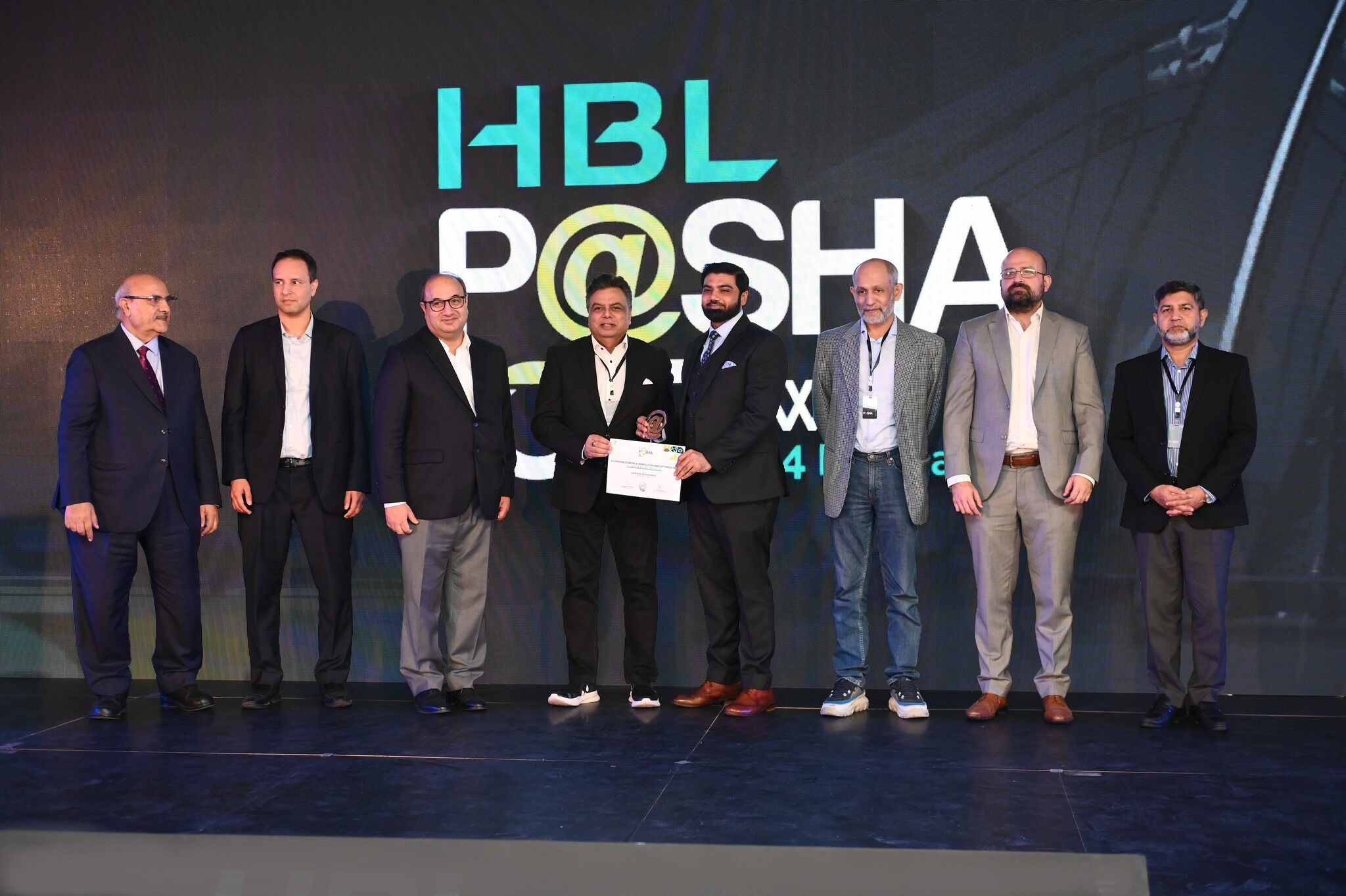 HBL Pasha Award