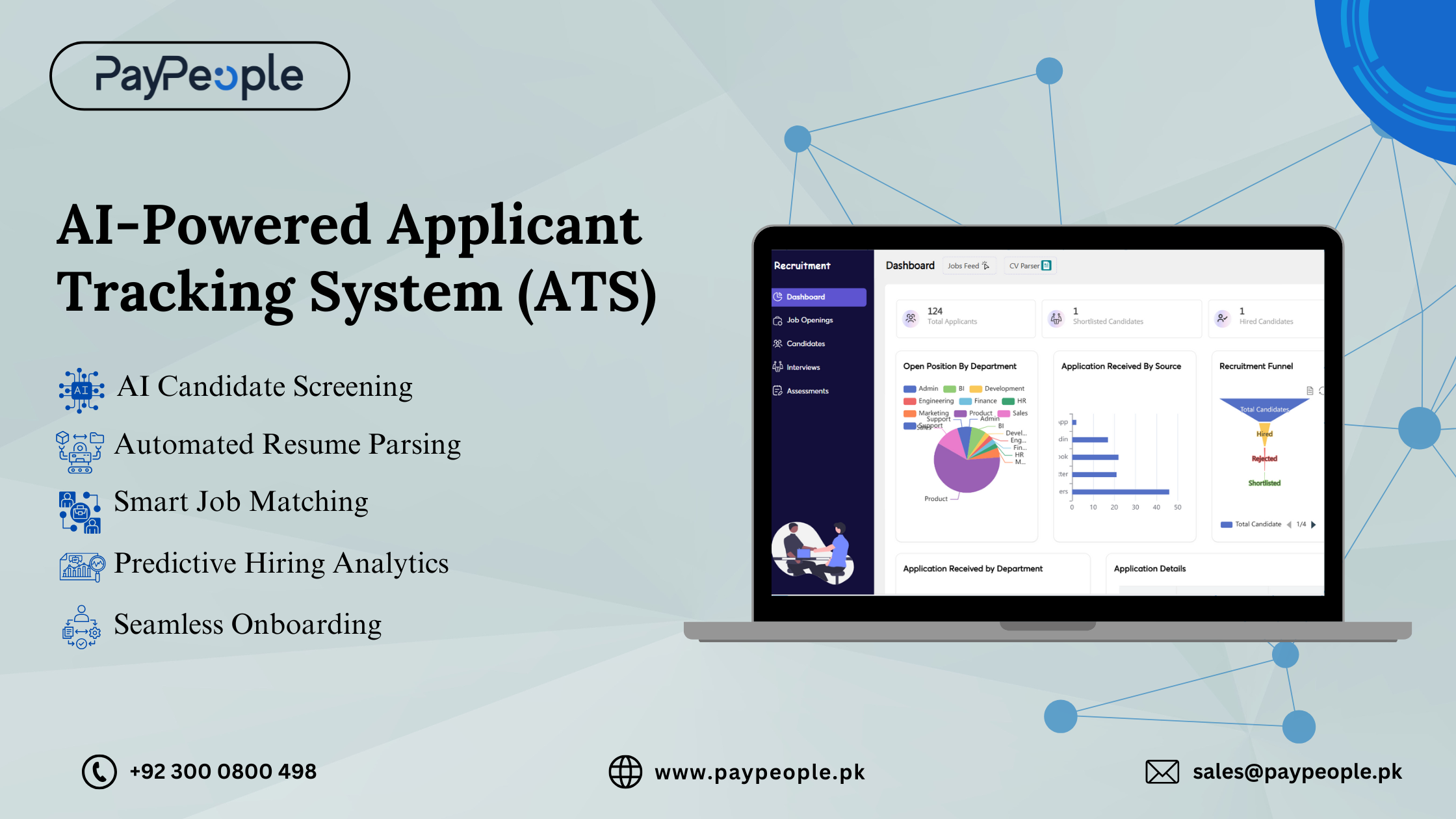 AI-Powered ATS in Pakistan – Trends in 2025