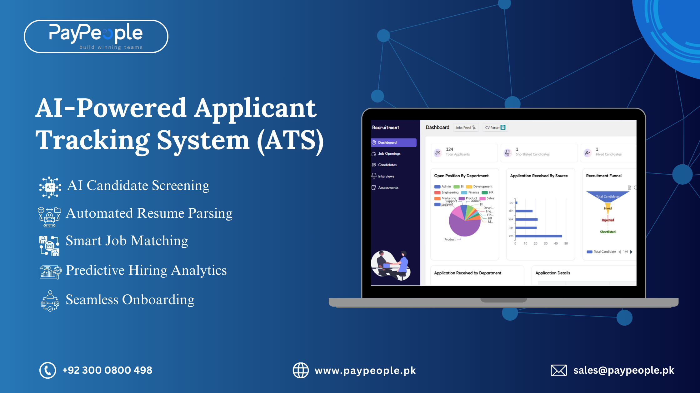 AI-Powered ATS in Pakistan – Trends in 2025