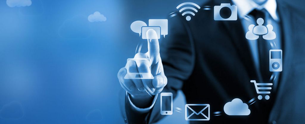 Professional HR manager using cloud based payroll software in Pakistan on a sleek laptop keyboard.