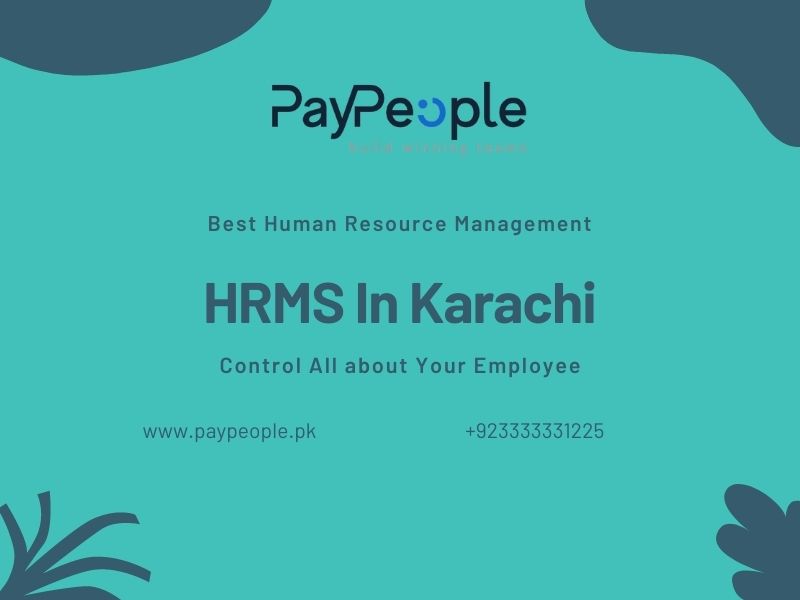 Professional digital interface showing employee background verification status within a modern HRMS in Karachi.