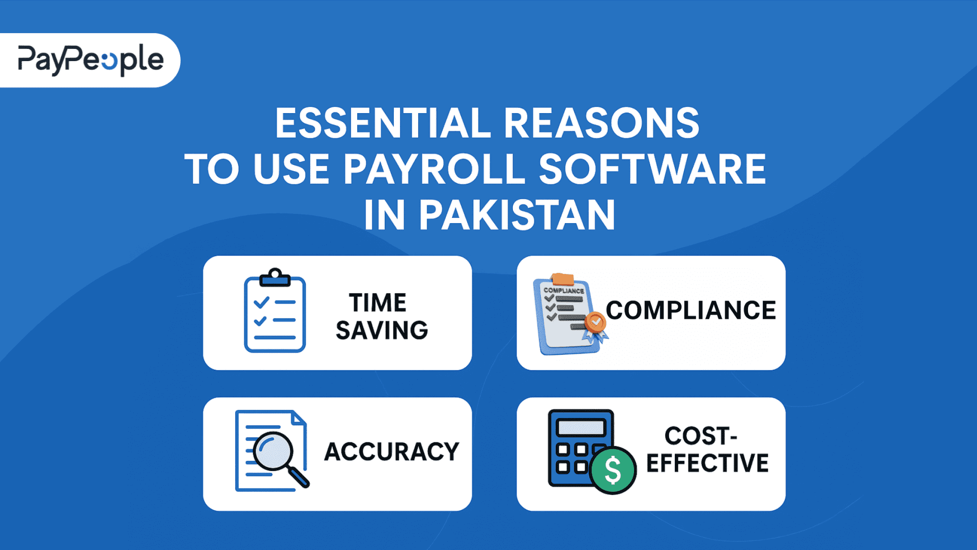 Professional office team managing salary disbursements using automated payroll software in pakistan.