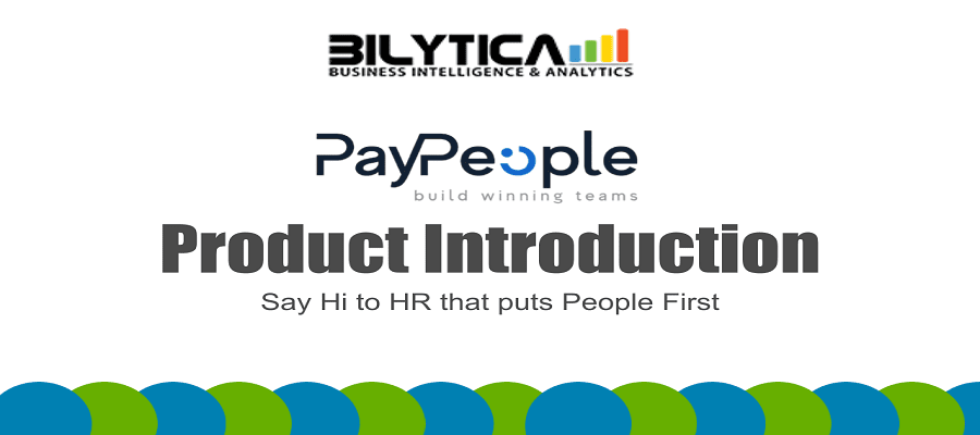 Professional employee recording attendance using face recognition software in pakistan on a tablet device.