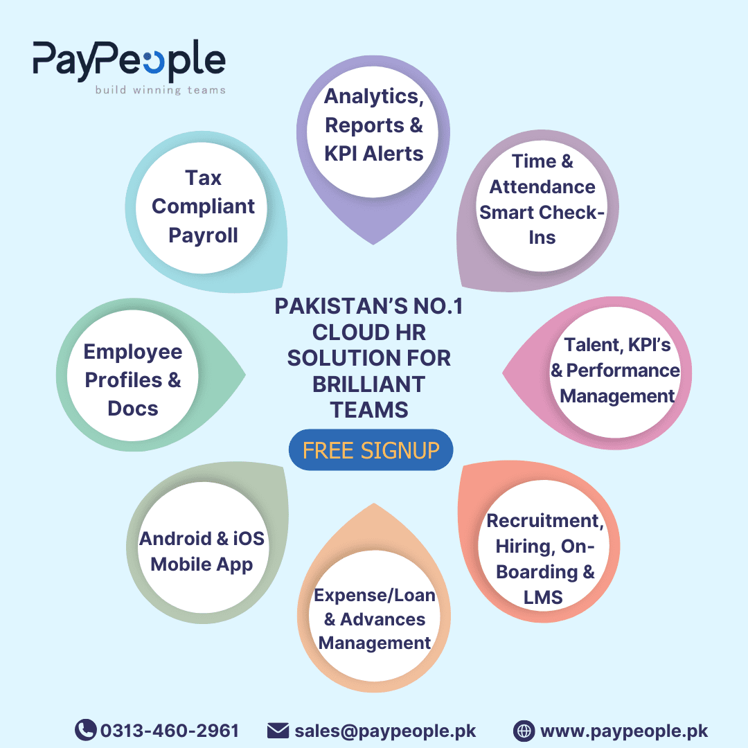 Professionals reviewing digital onboarding checklist on PayPeople cloud HR software interface.
