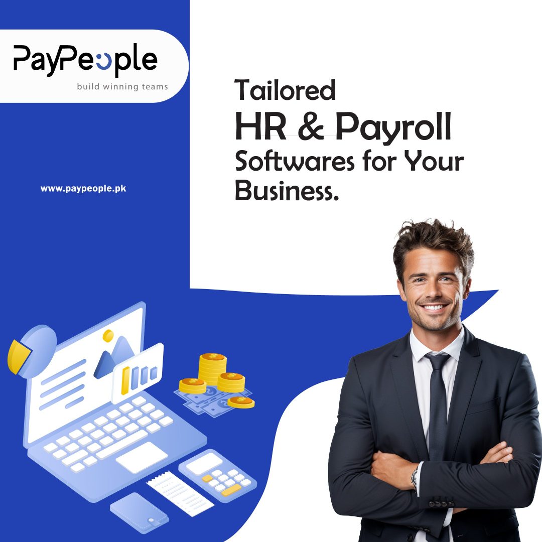 Professional recruiter using digital hr software in pakistan dashboard to manage modern recruitment workflows.